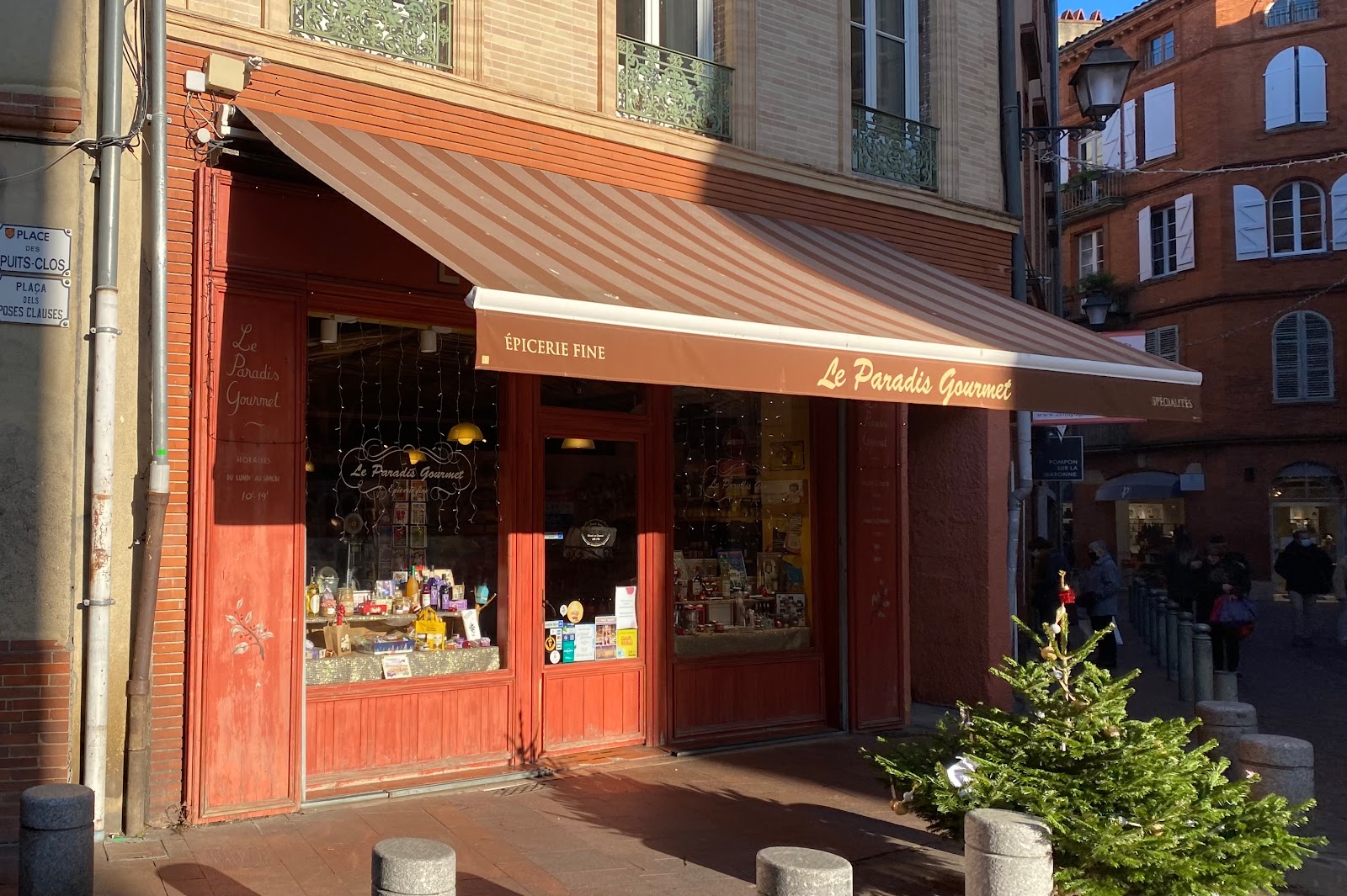 Photo 1 de Le Paradis Gourmet