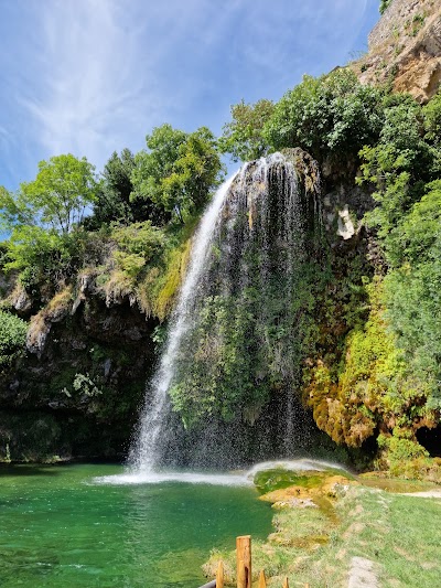Photo 3 de Cascade de Salles-la-Source