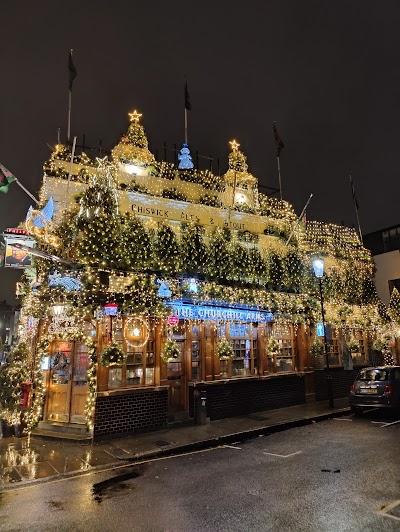 Photo 4 of The Churchill Arms, Kensington