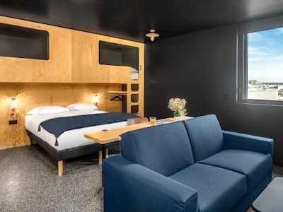 Photo 2 of Eklo Hotel Paris Porte de Versailles