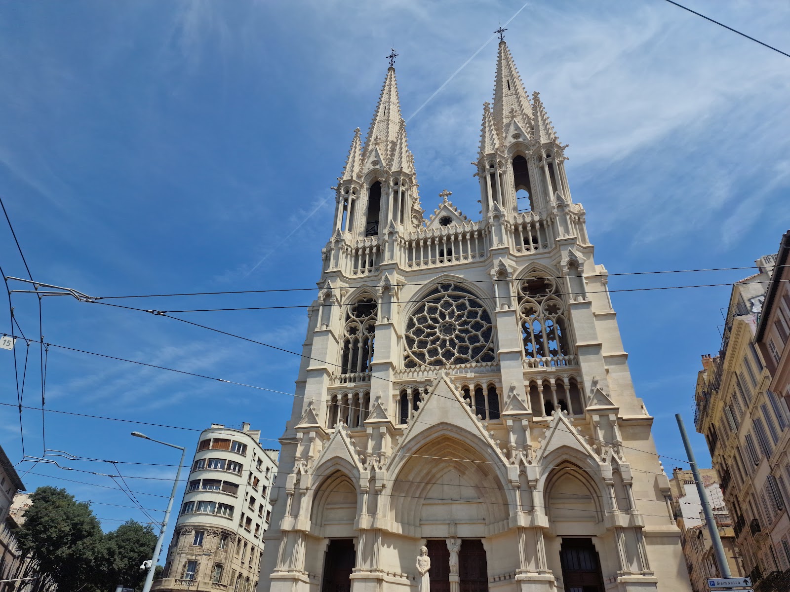Photo 1 de Église Saint-Vincent de Paul