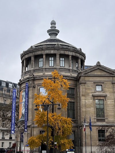 Photo 1 de Han Rooftop - Musée Guimet