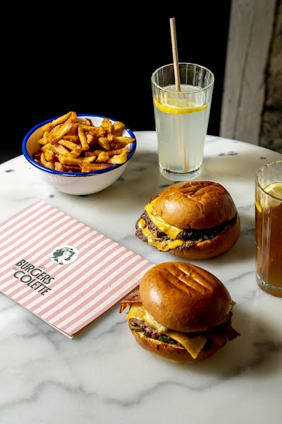Photo 2 de Les Burgers de Colette - La Victoire