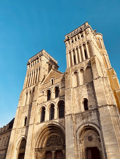Abbaye aux Dames de Caen