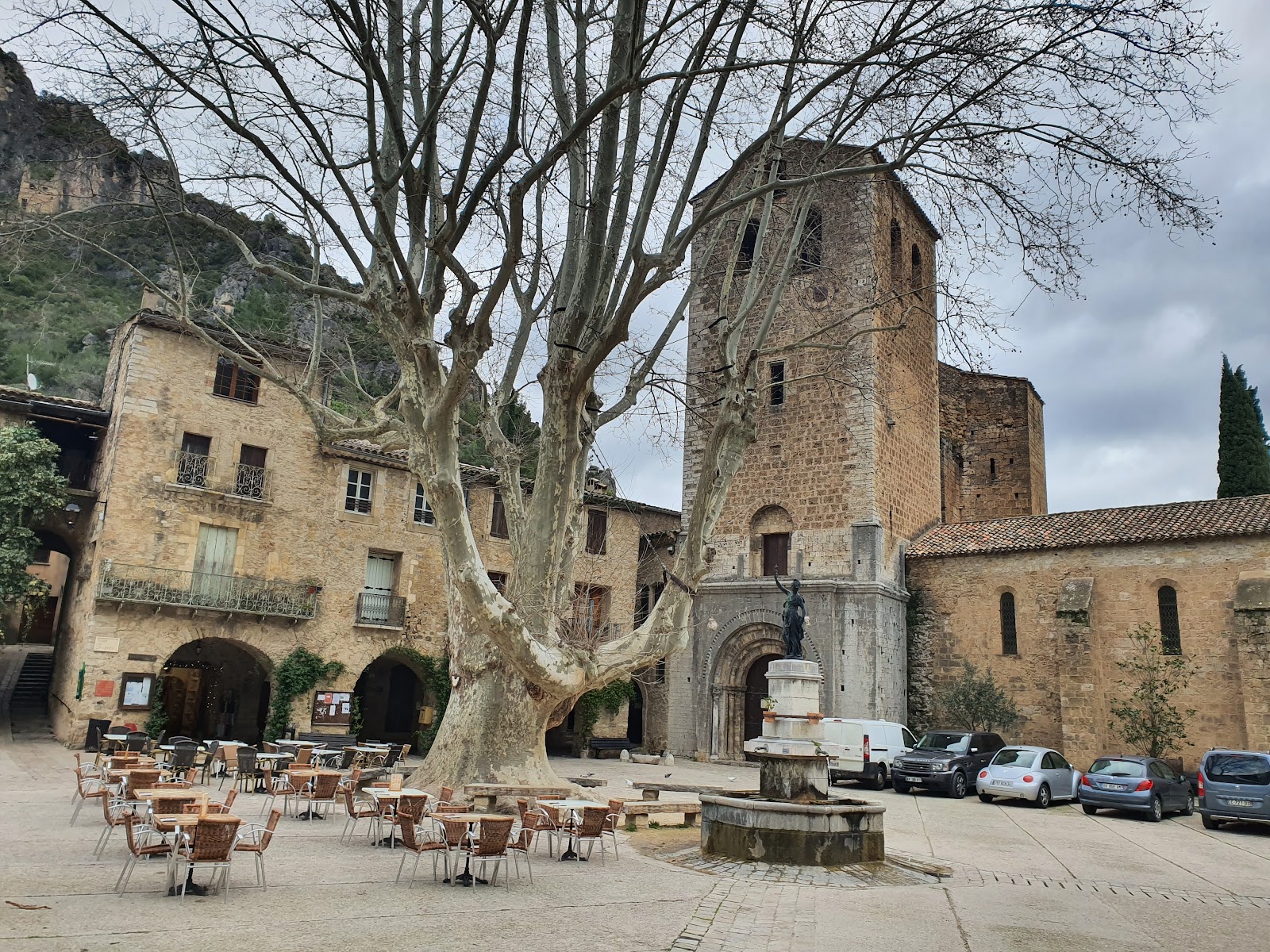 Photo 2 of Saint Guilhem Le Désert