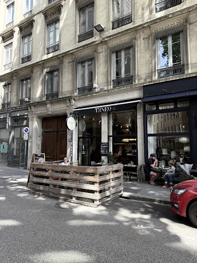 Photo 3 de Teneo Lyon - Restaurant & Bar