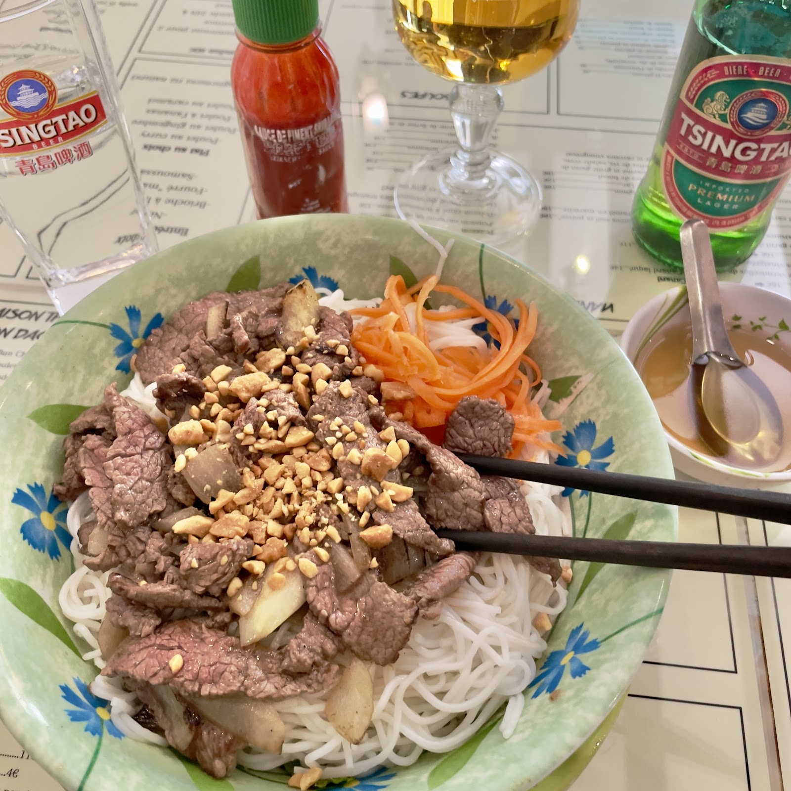 Photo 2 de Thanh Long Restaurant