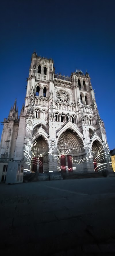 Photo 2 de Cathédrale d'Amiens
