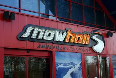 Photo 3 de SnowWorld Amnéville