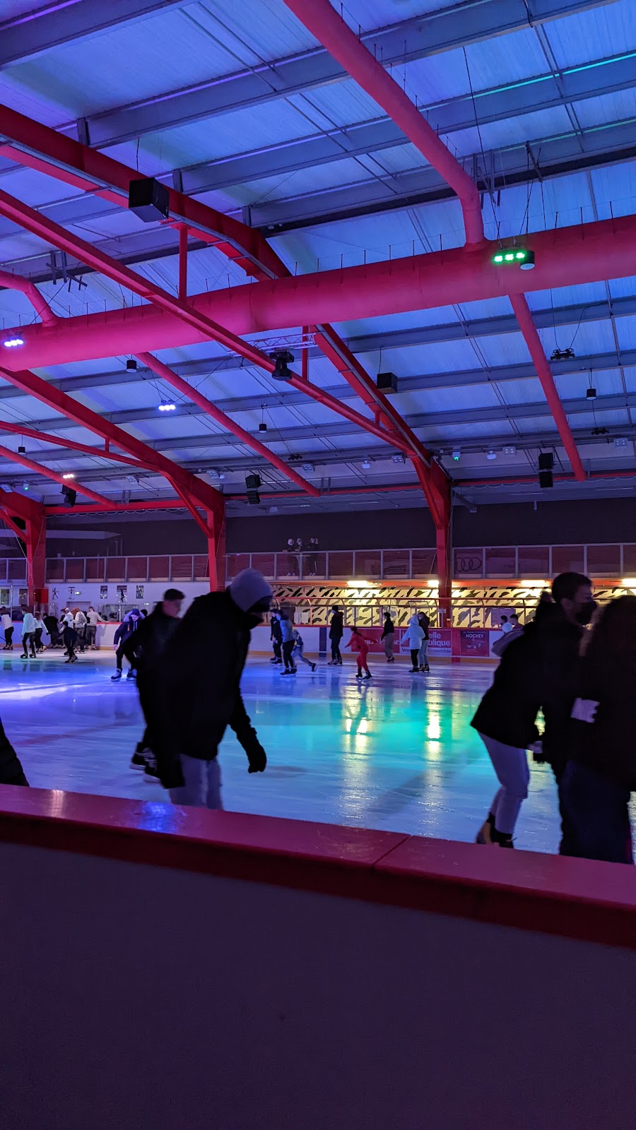 Photo 4 de Patinoire de Poitiers