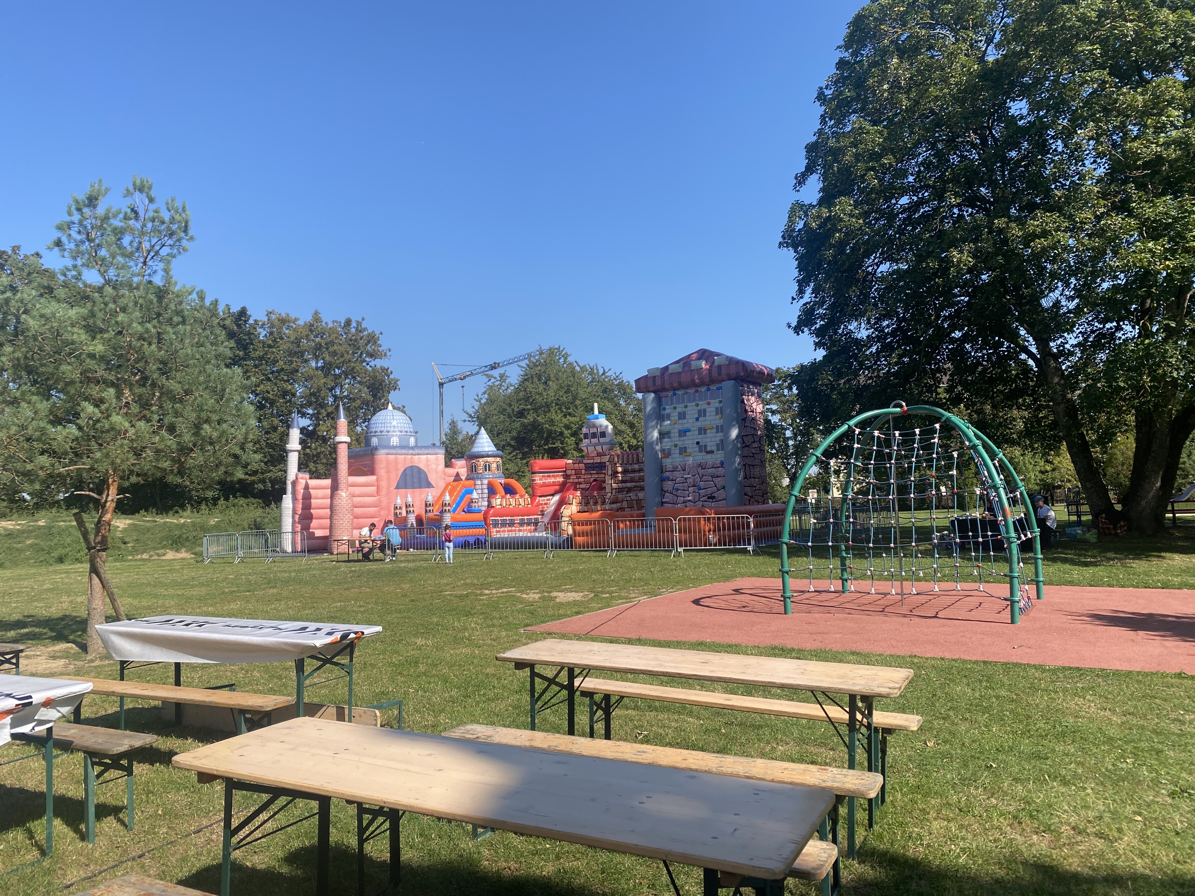 Cité Parc Glück