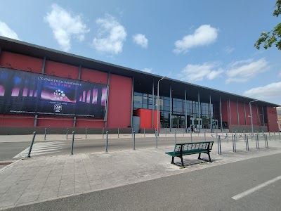 Photo 1 de CINÉMA CGR Saint Quentin