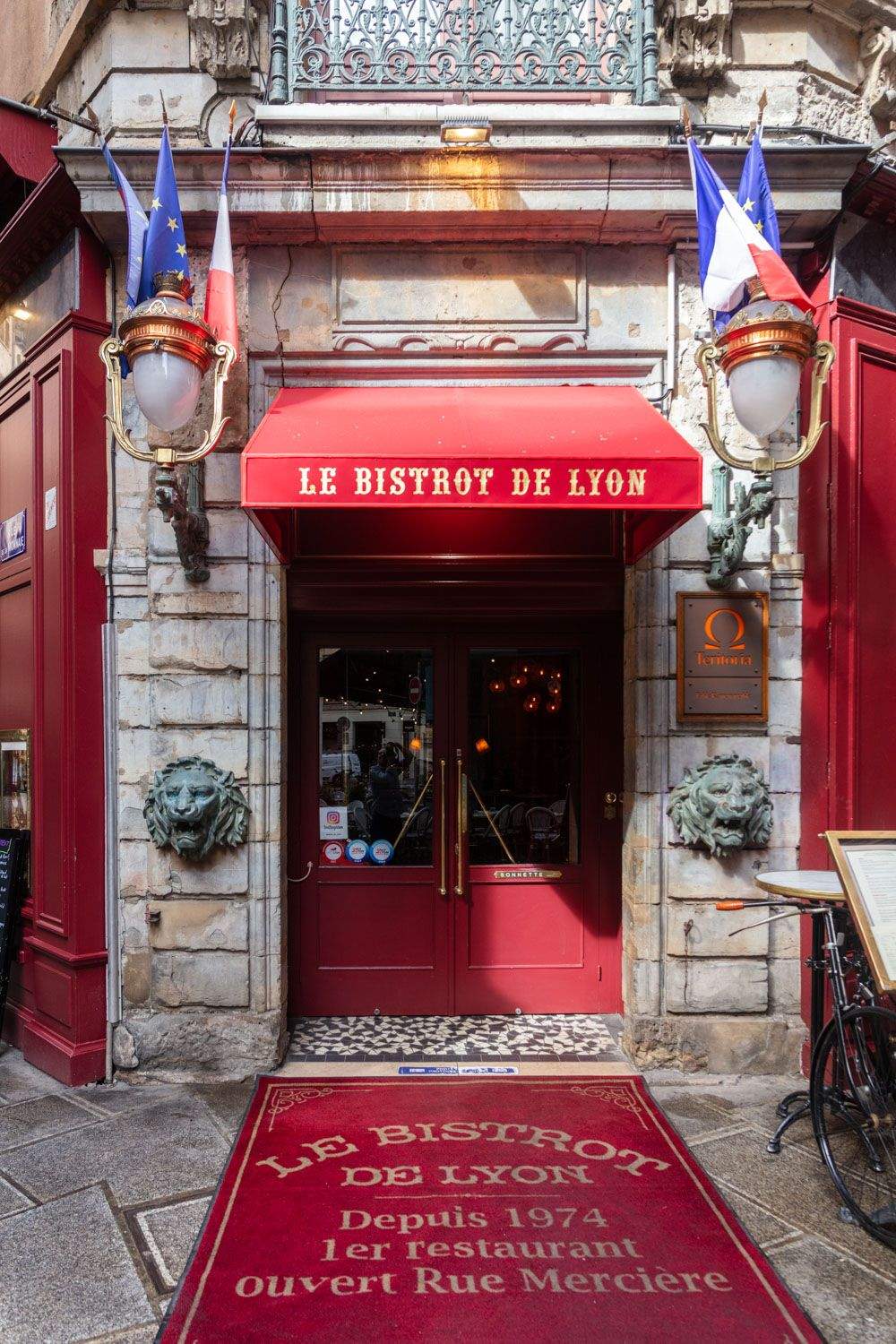 Photo 1 de Le Bistrot de Lyon 🍷