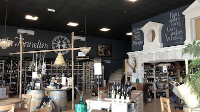 Photo 2 de La Fille du Tonnelier Cave, Bar Coffee & Food