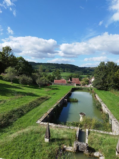 Photo 5 de Château de Bussy-Rabutin