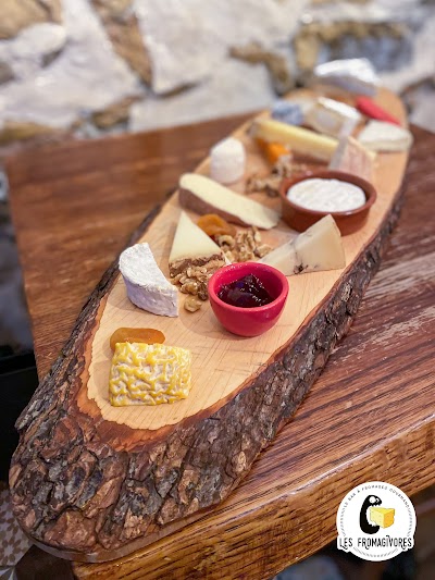 Photo 4 de LES FROMAGIVORES - Restaurant