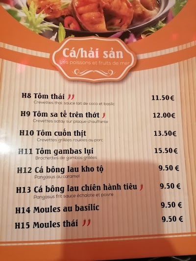 Photo 3 de Le Saigon