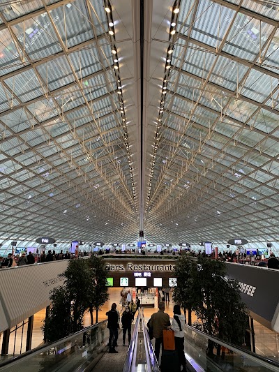 Photo 3 de Aéroport de Paris-Charles de Gaulle (CDG)