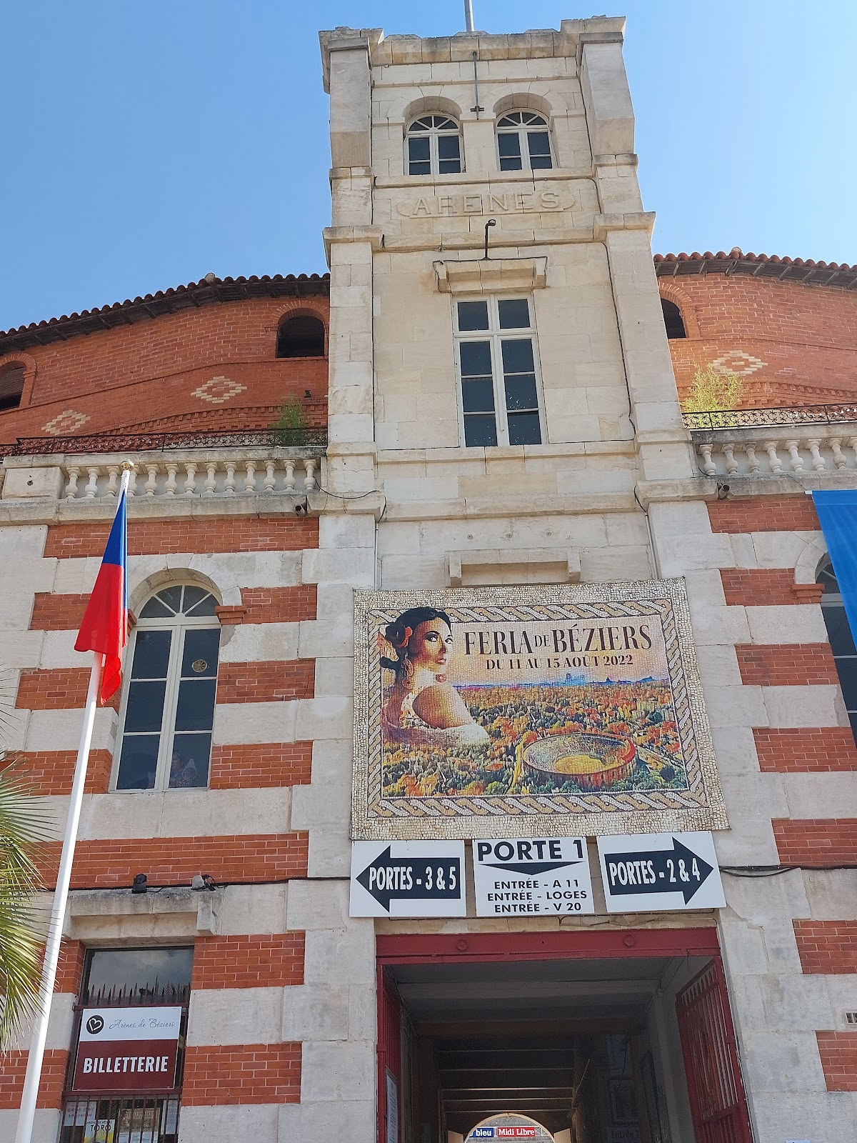 Photo 5 de Arènes de Béziers