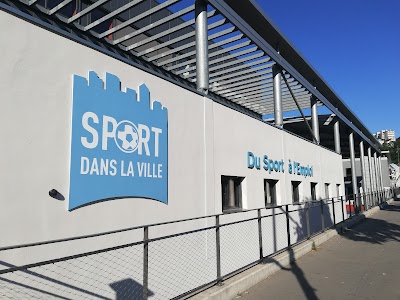 Photo 5 of Sport dans la Ville - Campus Rhône-Alpes