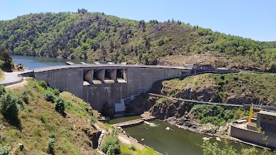 Photo 2 de Barrage de Grangent