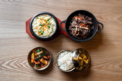 Photo 2 de Hanuri Korean Grill