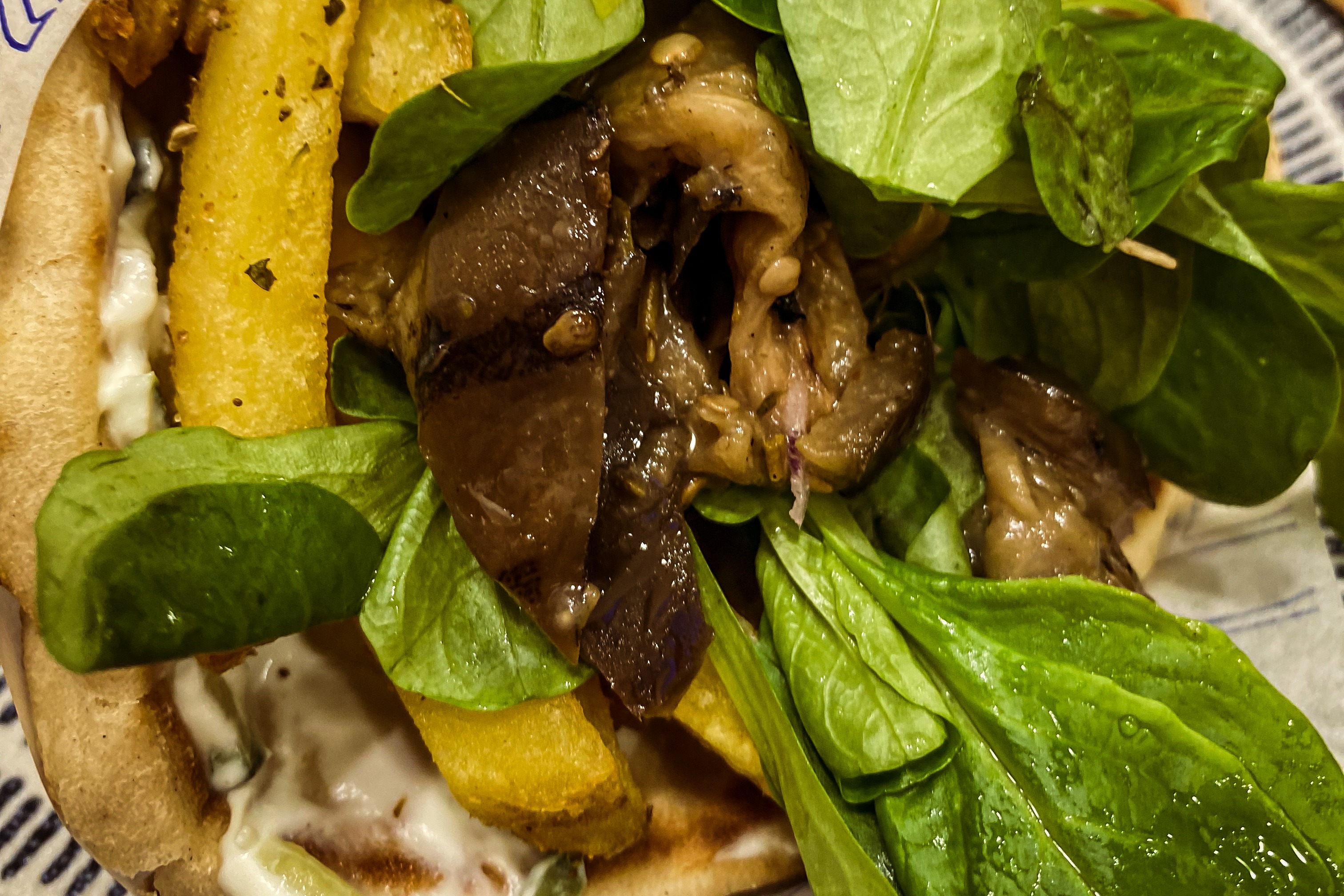 Photo 3 de Gyraya - Restaurant Grec - Bordeaux