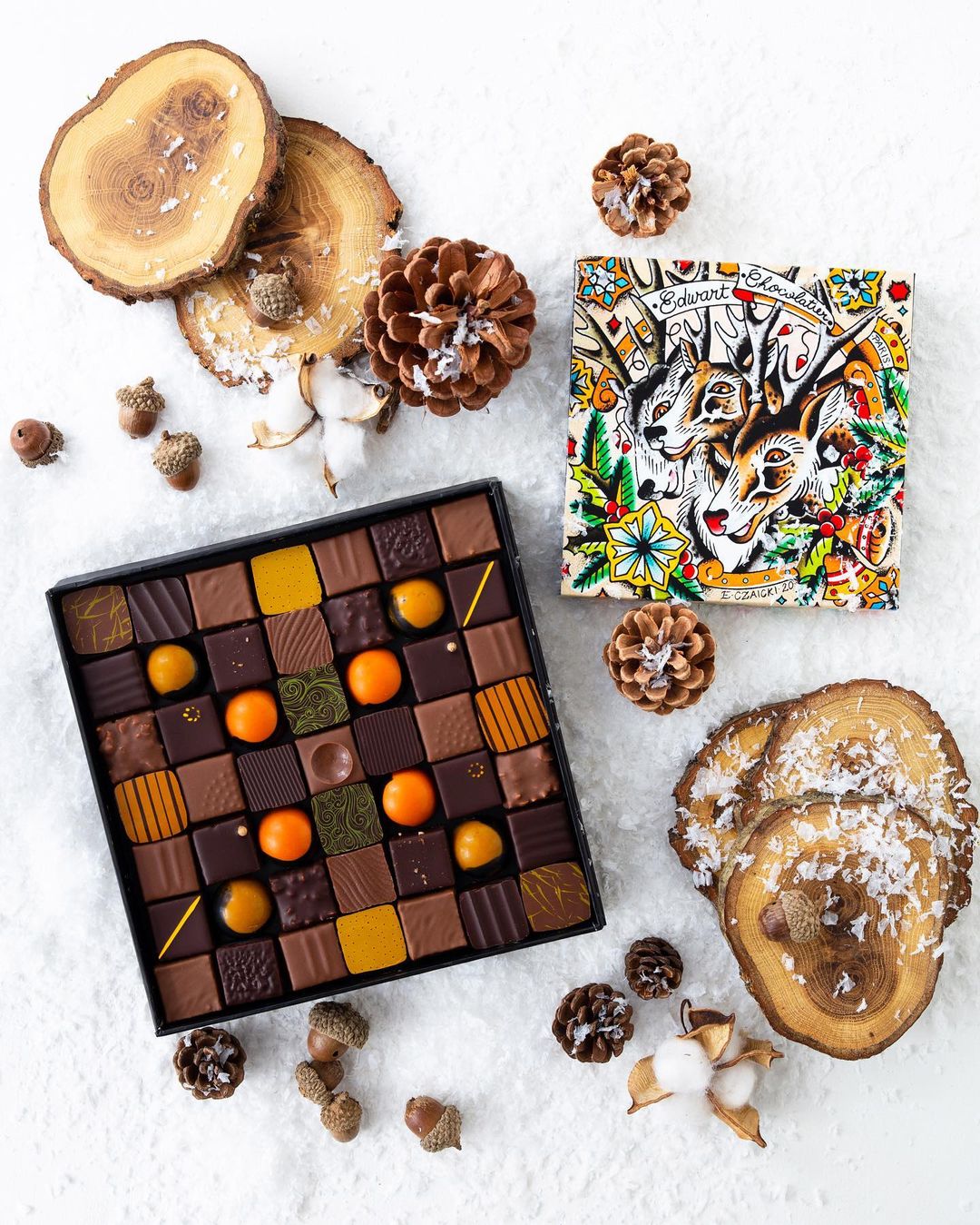 Photo 4 de Edwart Chocolatier - Marais