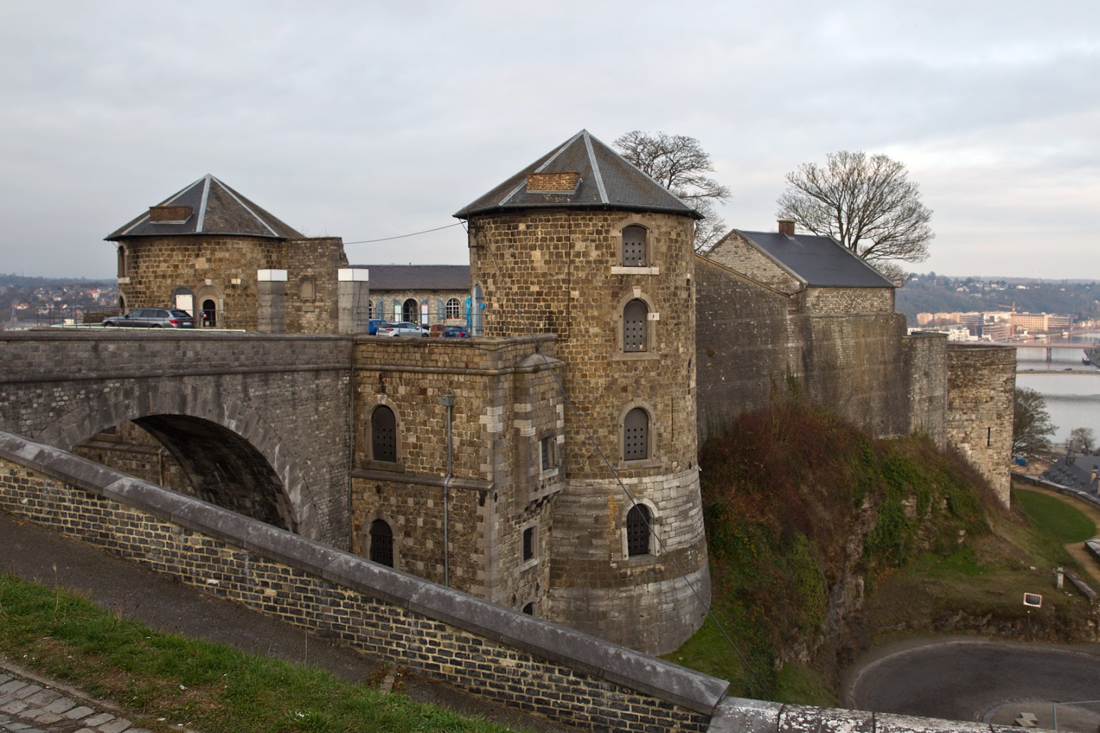Photo 2 de Citadelle de Namur