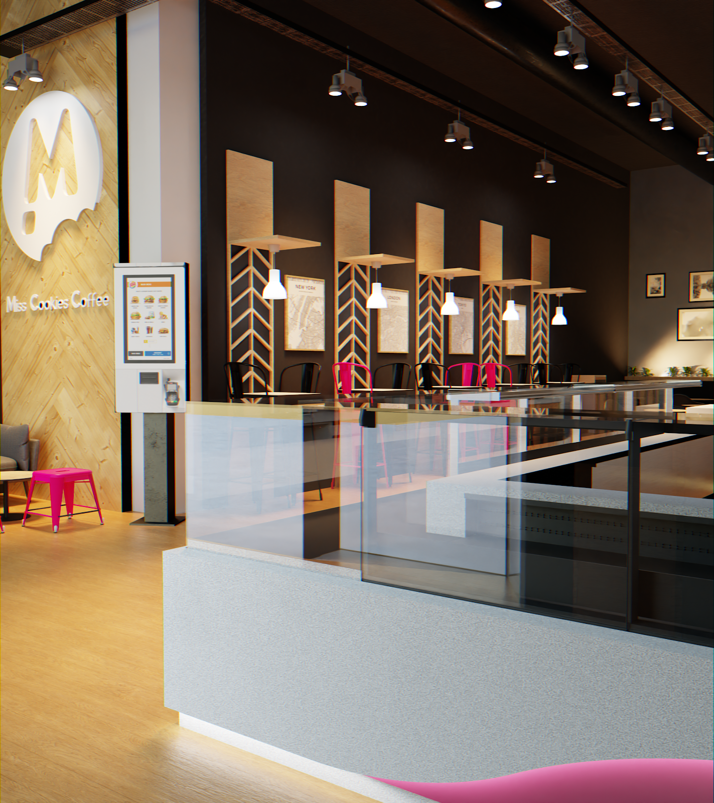 Photo 2 de Miss Cookies Coffee Valenciennes