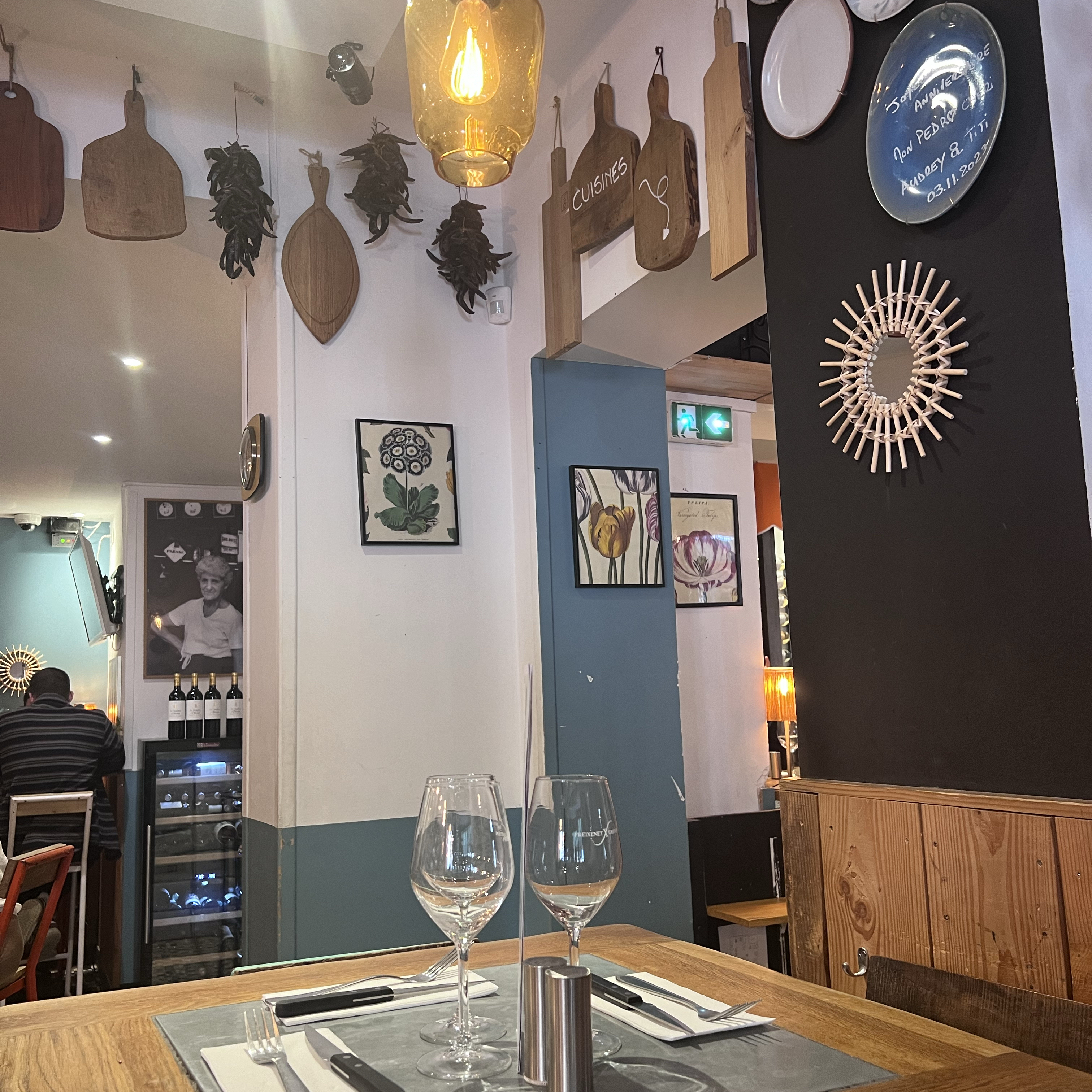 Photo 2 de bistro Chez Lolotte