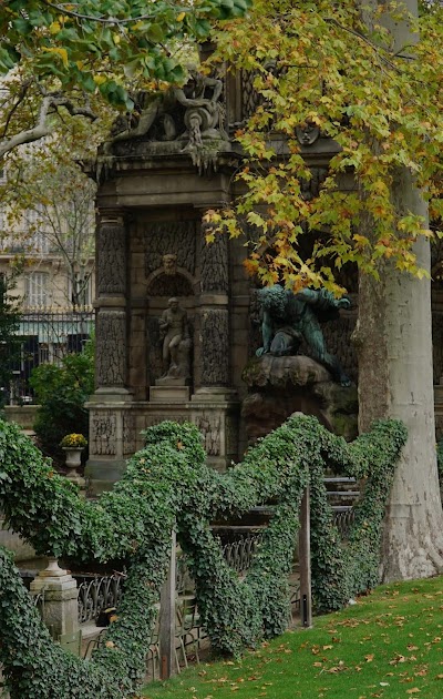 Photo 4 de Fontaine Médicis
