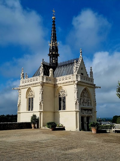 Photo 3 de Château royal d'Amboise