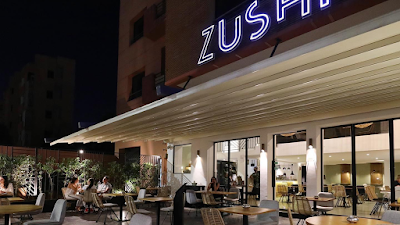 Zushi - Restaurant Japonais & Thaï à Marrakech