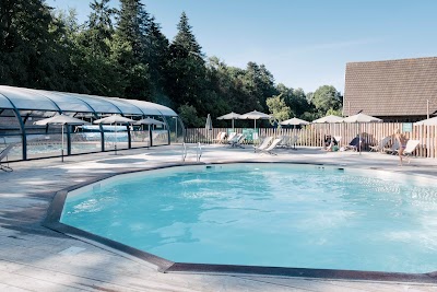 Photo 1 de Camping Huttopia Calvados-Normandie