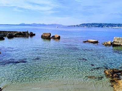 Photo 4 de Plage de la Garoupe