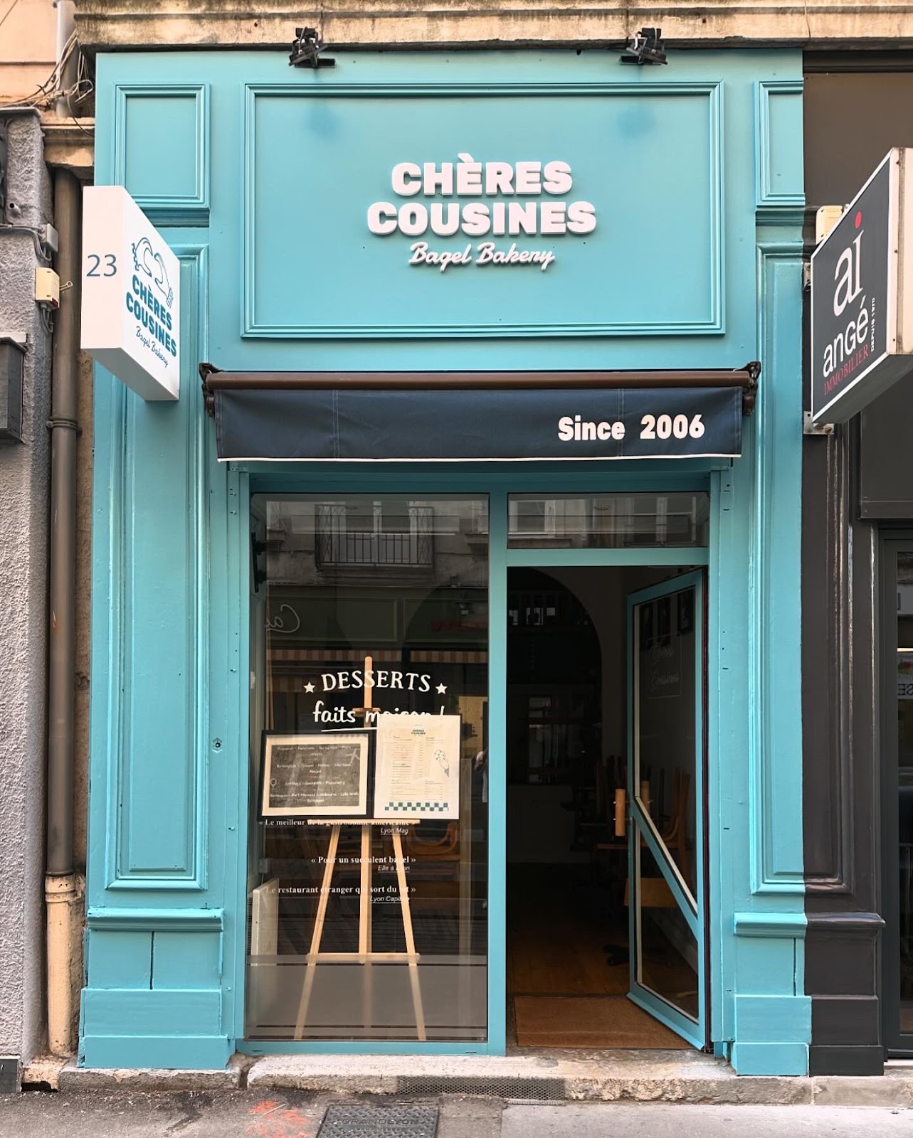 Photo 1 de Chères Cousines Bagels