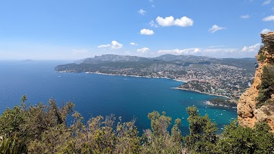 Photo 2 de Falaises de Cassis