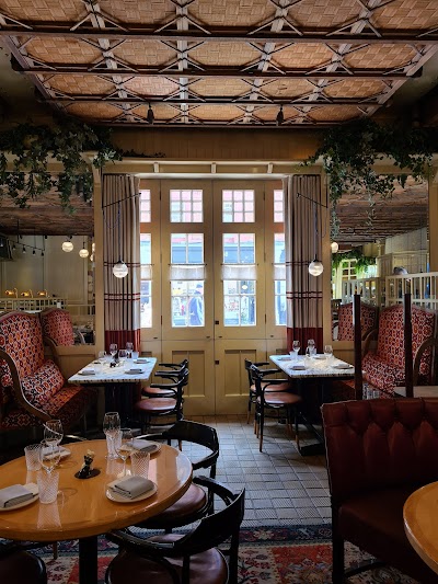 Photo 4 de Chiltern Firehouse