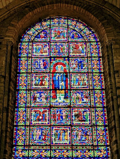 Photo 2 de Cathédrale Saint Julien-Le Mans