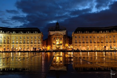 Photo 2 of Miroir d'eau