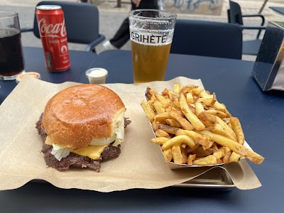 Photo 4 de Howard - Original Smash Burger
