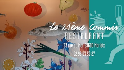 Photo 4 de Restaurant Le 21ème Commis