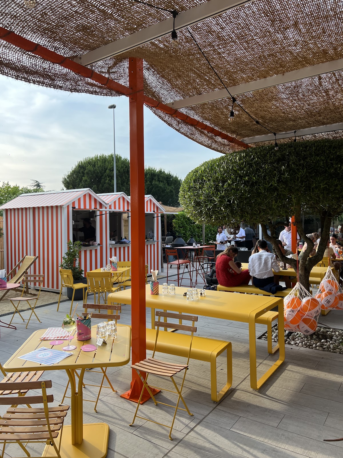 La Pistoche Toulouse