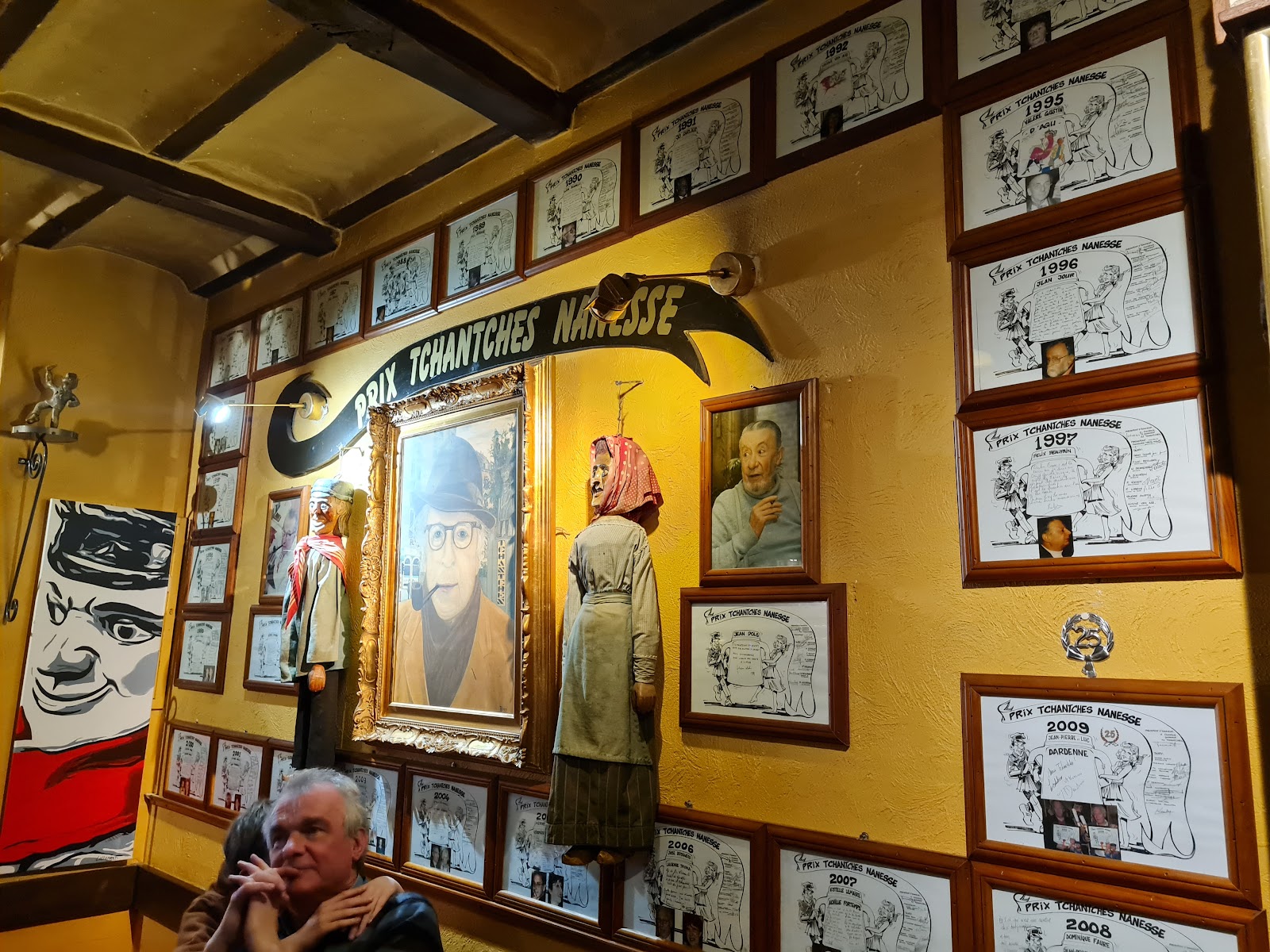 Photo 5 de Taverne Tchantchès et Nanesse