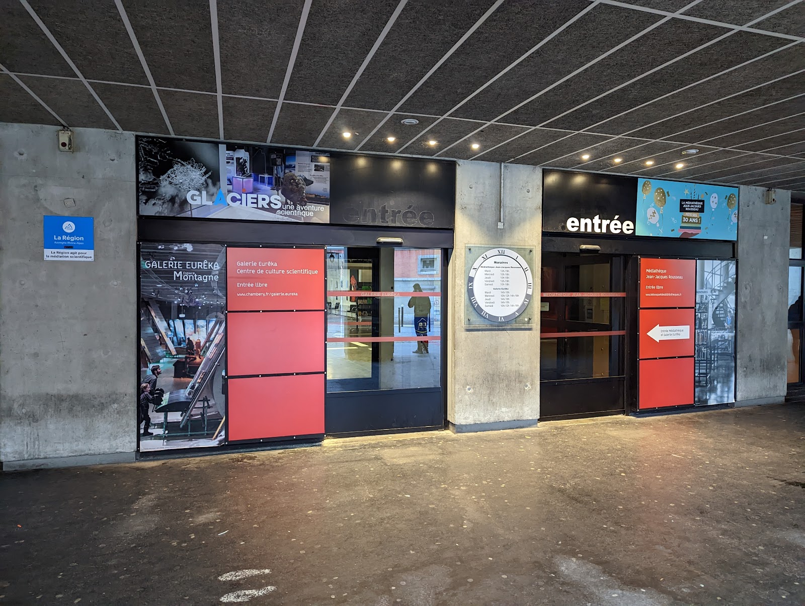Photo 5 of Galerie Eurêka