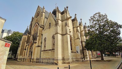 Photo 2 de Église Notre-Dame-La-Riche à Tours