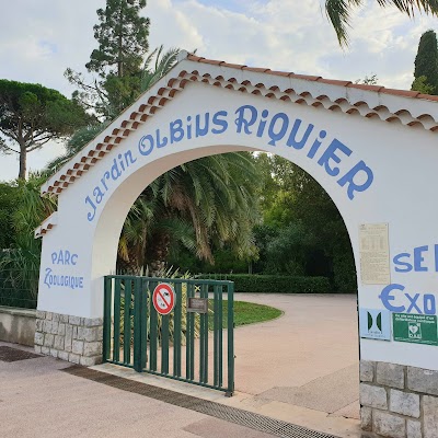 Parc Olbius Riquier