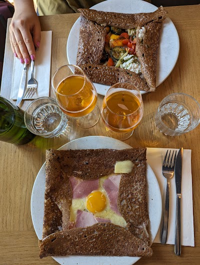 Photo 3 de BREIZH Café Lyon Albon | La Crêpe Autrement