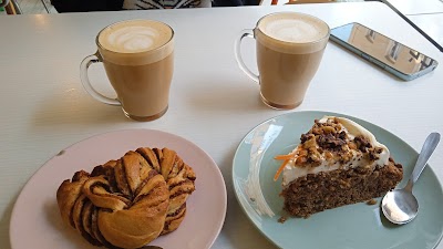 Photo 3 de Café Albertine